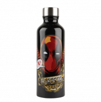 #BOUTEILLE DEADPOOL 755ML CARREFOUR