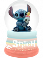BOULE A NEIGE GLOBE STITCH