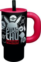 BOUTEILLE RAMBLER BUDDY EN ACIER POKEMON METAL 118