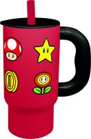 BOUTEILLE RAMBLER BUDDY EN ACIER SUPER MARIO1185ML