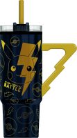 BOUTEILLE RAMBLER XL POKEMON PIKACHU 770ML