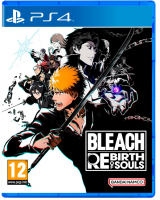 BLEACH REBIRTH OF SOULS P4 VF