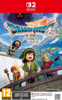 DRAGON QUEST VII REIMAGINED SWI2 VF