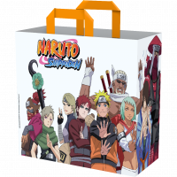 Sac cabas Blanc - Naruto