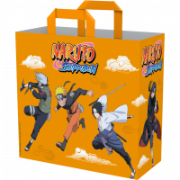 Sac cabas Orange - Naruto