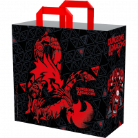Sac cabas Logo - Dungeons & Dragons