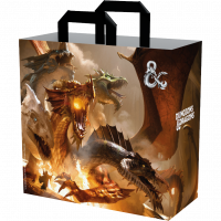 Sac cabas Tiamat - Dungeons & Dragons