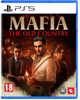 MAFIA THE OLD COUNTRY P5 VF