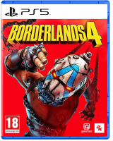 BORDERLANDS 4 P5 VF