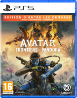 AVATAR FOP D'ENTRE LES CENDRES P5 VF
