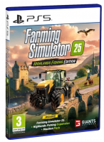 FARMING SIMULATOR 25 HIGHLANDS FISHING P5 VF