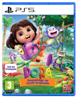 DORA EXPLORATRICE SAUVETAGE P5 VF