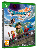 DRAGON QUEST VII REIMAGINED XBS VF