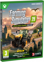 FARMING SIMULATOR 25 HIGHLANDS FISHING XBS VF