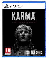 KARMA THE DARK WORLD P5 VF