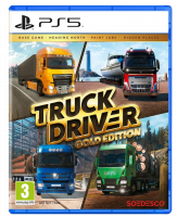 TRUCK DRIVER GOLD EDITION P5 VF