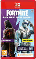 FORTNITE DARKFIRE & ICE PACK SWI2 VF