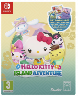 HELLO KITTY ISLAND ADVENTURE PACK SWI VF