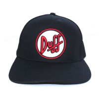 CASQUETTE SIMPSONS - LOGO DUFF