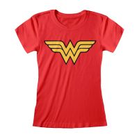 T-SHIRT GIRL WONDER WOMAN XL