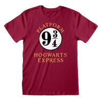 T-SHIRT HP PLATFORM 9 3/4 M