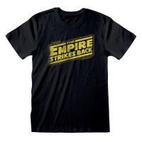 T-SHIRT STAR WARS EMPIRE XL
