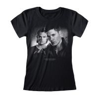 $T-SHIRT GIRL SUPERNATURAL PIC