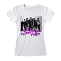 T-SHIRT GIRL UMB. AC. FAMILY S