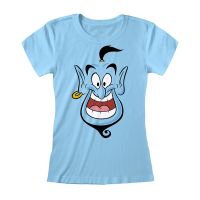 $T-SHIRT GIRL ALADDIN GENIE M