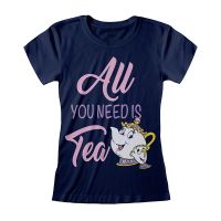 T-SHIRT GIRL MRS TEAPOT XL