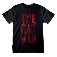$T-SHIRT THE BATMAN LOGO M