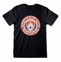 T-SHIRT GotG COSMIC MIX TOUR L