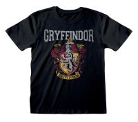 T-SHIRT HP GRYFFINDOR XL