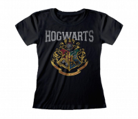 T-SHIRT GIRL HP HOGWARTS S