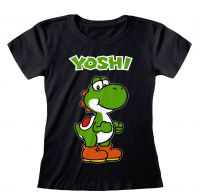 T-SHIRT GIRL YOSHI M