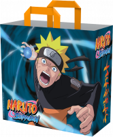 Sac cabas Bleu - Naruto