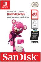 CARTE MICRO SD 256GB FORTN SWITCCarte micro SD Fortnite Switch