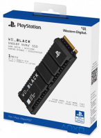 WD BLACK PS5 SSD SN850P 1TB