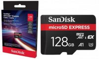 CARTE MICRO SD EXPRESS 128GB SWITCH2 SANDISK