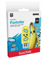 SANDISK FORTNITE CLE USB 3.2 128Go PEELY ED