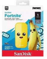 SANDISK FORTNITE SSD 3.2 EXT 1To PEELY ED
