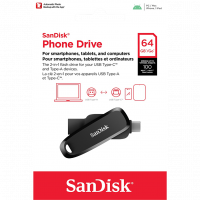 SANDISK PHONE CLE USB 64Go USB 3.2 GEN 1 / USBC NO