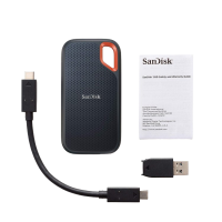 SANDISK SSD EXTREME PORTABLE 2To USB 3.2 GEN 2