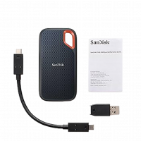 SANDISK SSD EXTREME PORTABLE V2 4 To USB 3.2 GEN 2