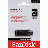 SANDISK ULTRA CLE USB 256Go 3.0