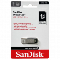 SANDISK ULTRA FLAIR CLE USB 64Go 3.0