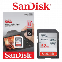 SANDISK ULTRA MICRO SD 32Go UHS-I + ADAPTATEUR