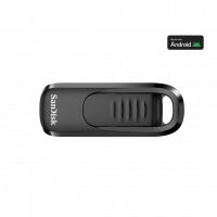SANDISK ULTRA SLIDER CLE USB 64Go USBC 3.2 GEN 1