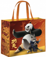 SAC CABAS KUNG FU PANDA 4