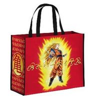 SAC CABAS DRAGON BALL Z OR